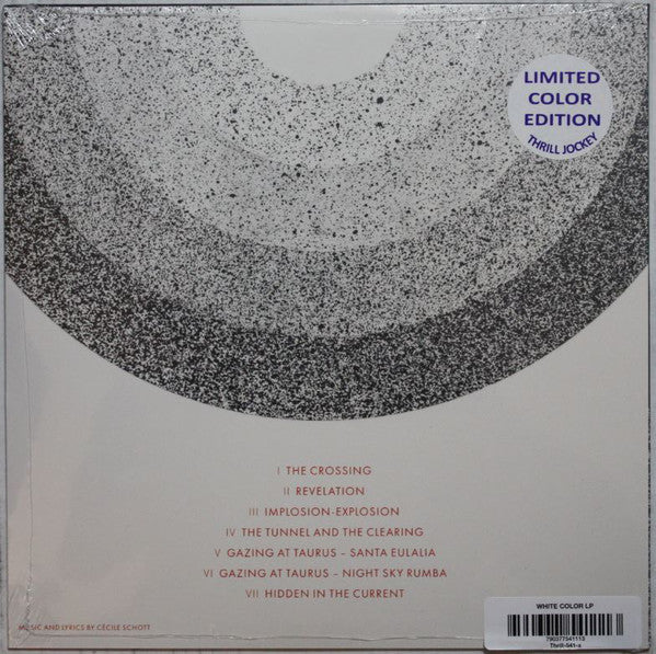 Colleen / The Tunnel And The Clearing - LP, Album, Ltd, Whi (M/M) - Image 2