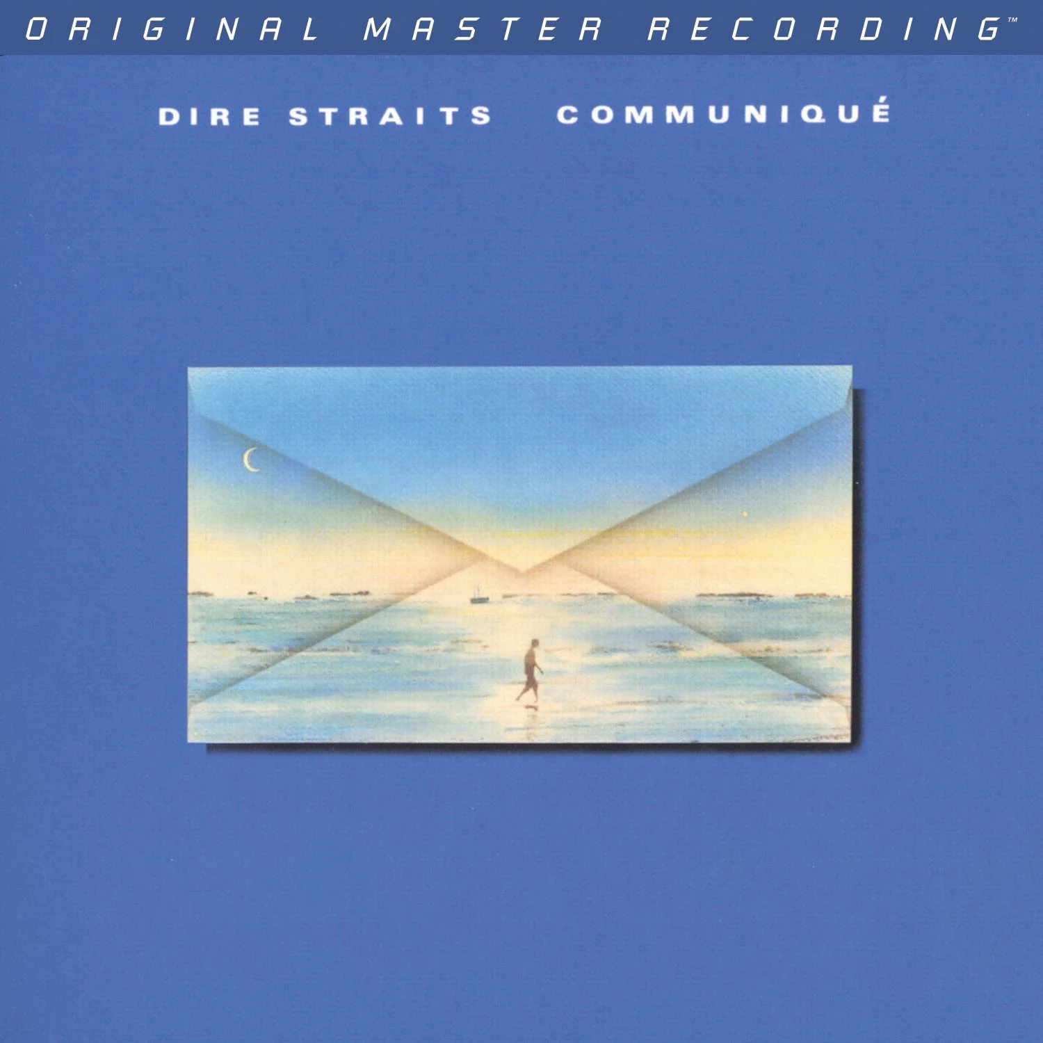 Dire Straits / Communique (Limited/Numbered) - SACD