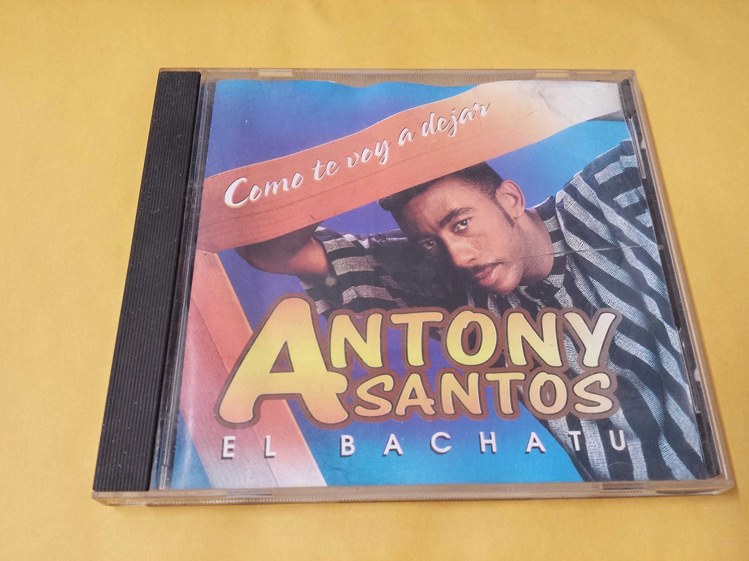 Como Te Voy a Dejar