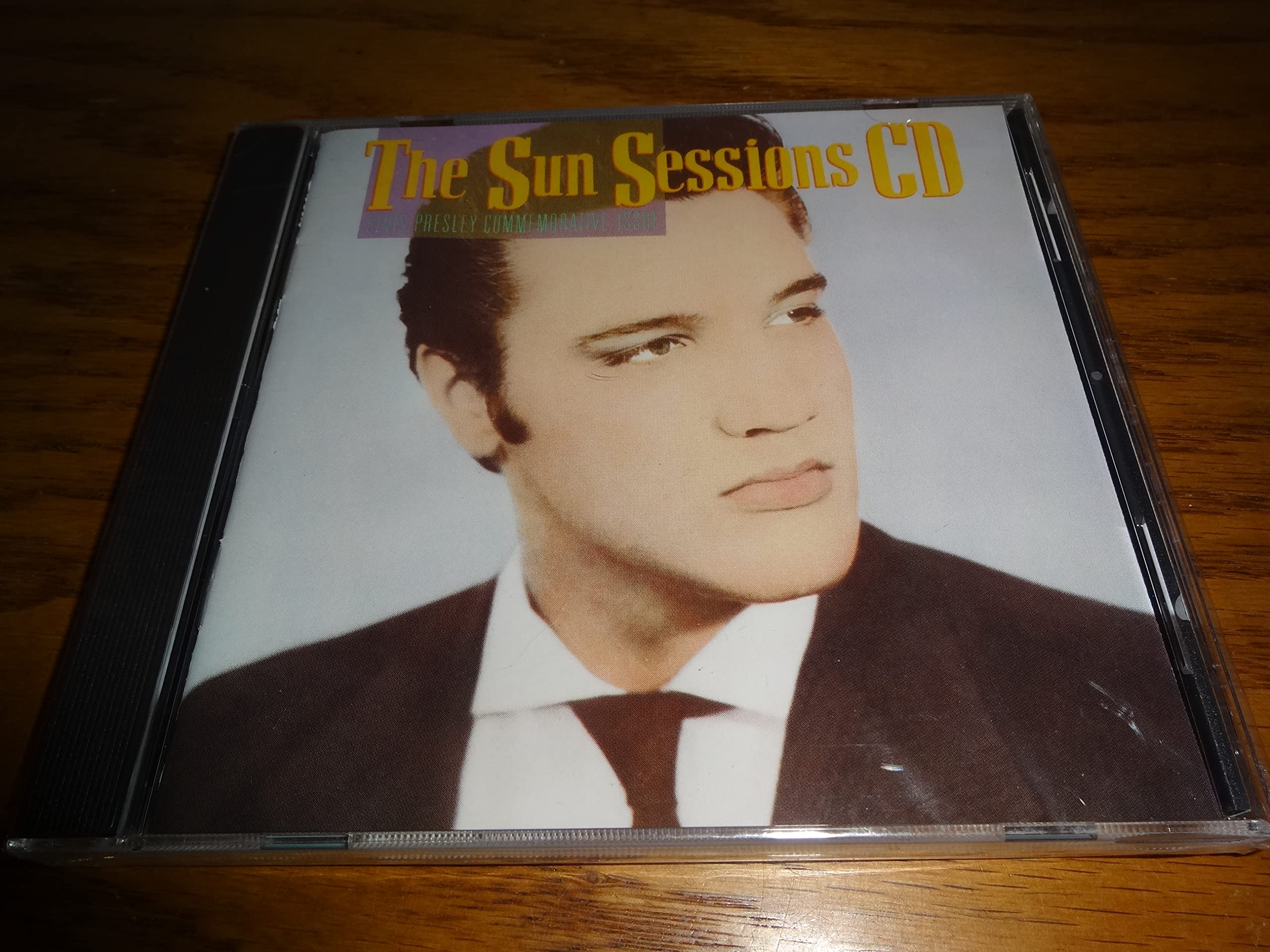 Complete Sun Sessions