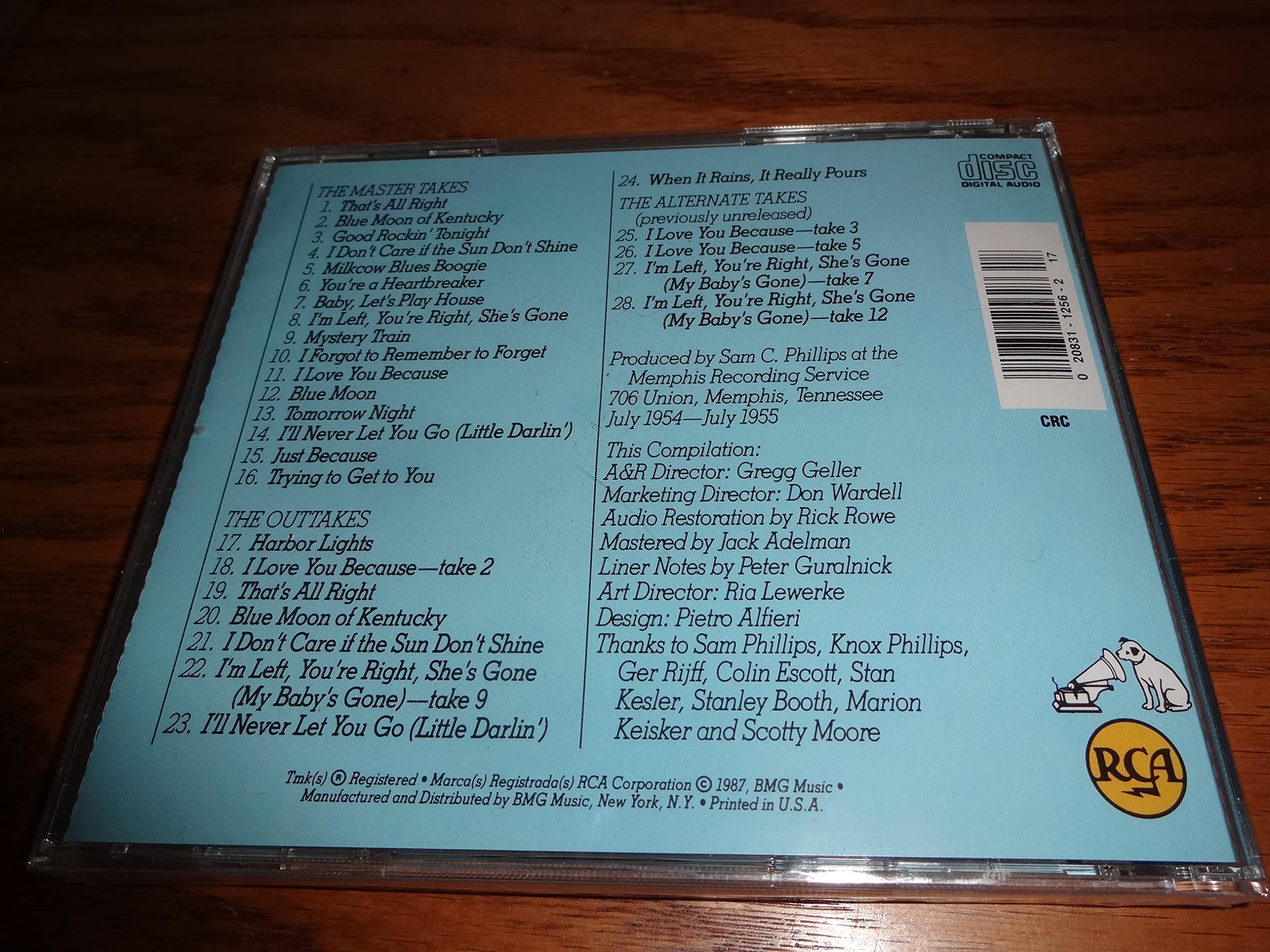 Complete Sun Sessions - Image 2