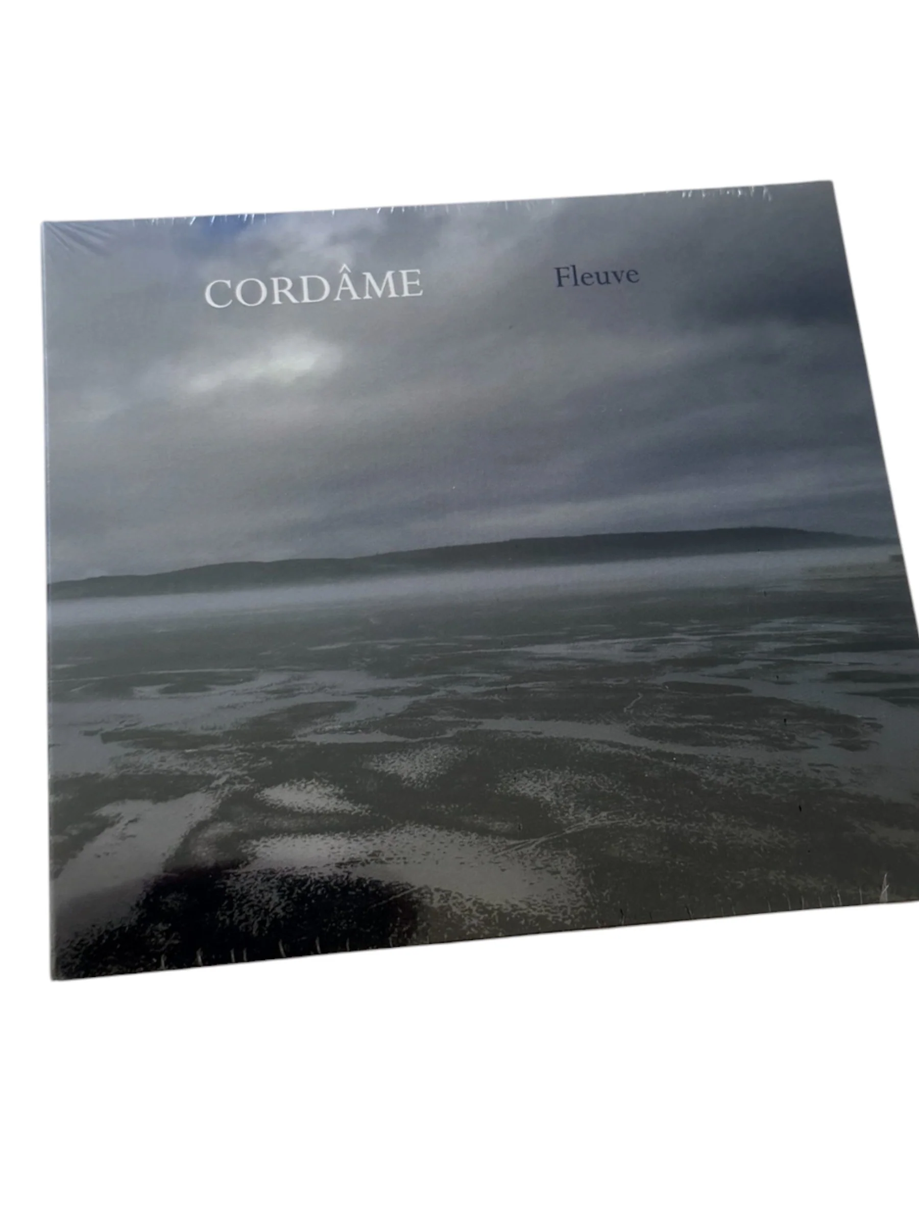 Cordame / Fleuve - CD