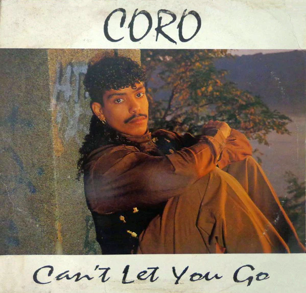 Coro / Can't Let You Go - LP 12" Used