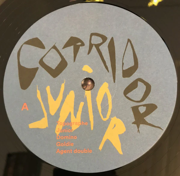 Corridor / Junior - LP, Album (M/M) - Image 5