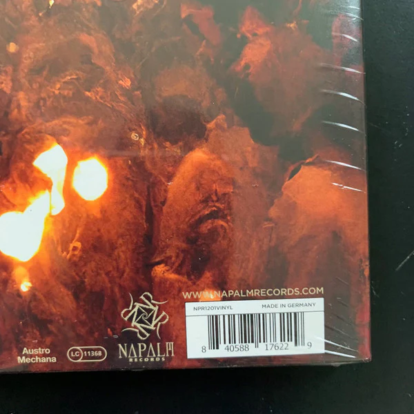 Cradle Of Filth / Trouble And Their Double Lives - 2xLP, Album (M/M) - Image 3
