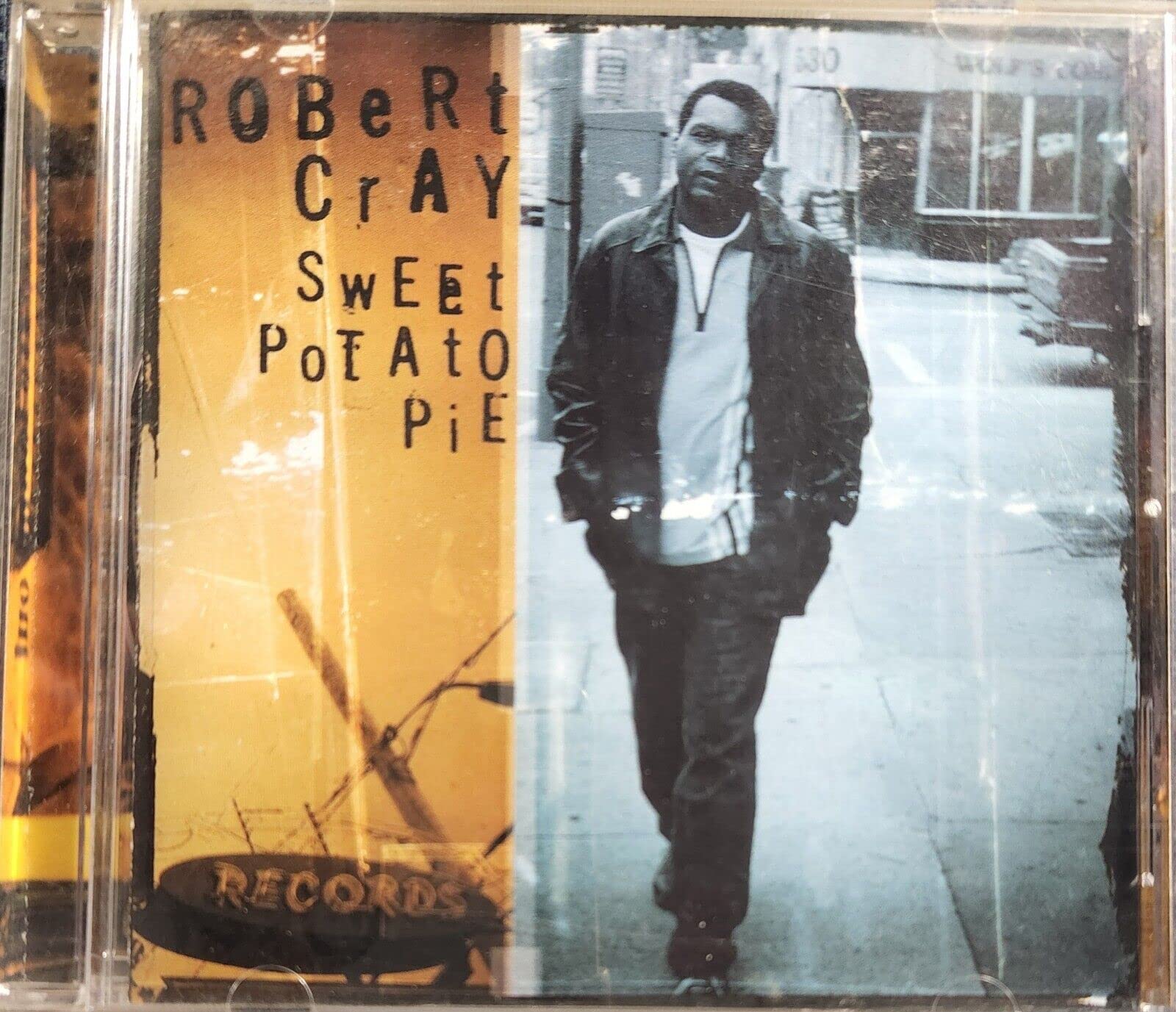 Cray, Robert / Sweet Potato Pie - CD (Used)
