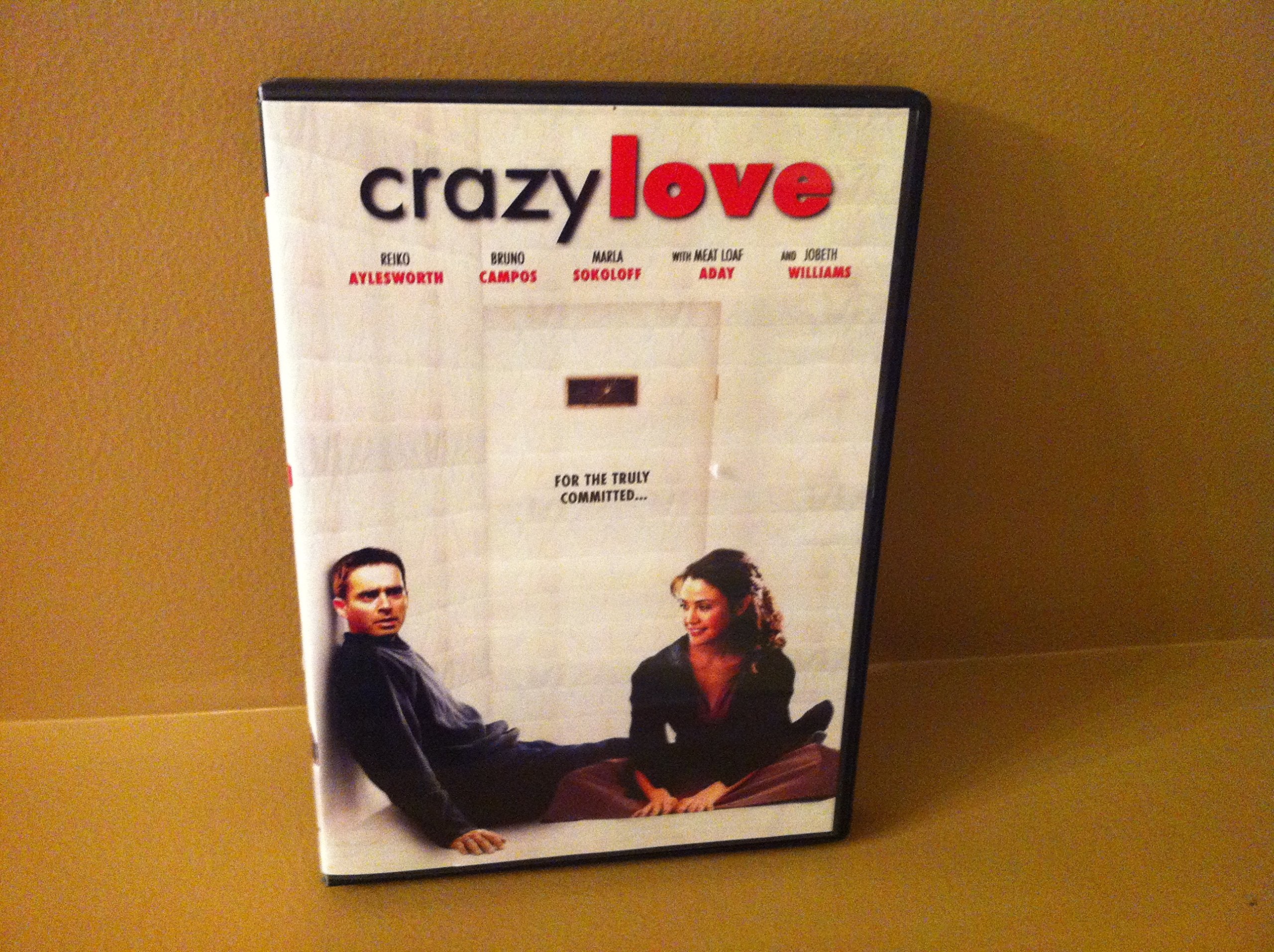 Crazy Love - DVD