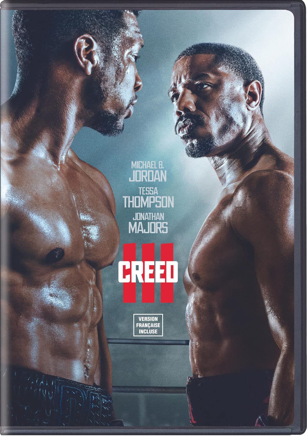 Creed III (BIL/DVD)