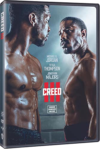 Creed III (BIL/DVD) - Image 2