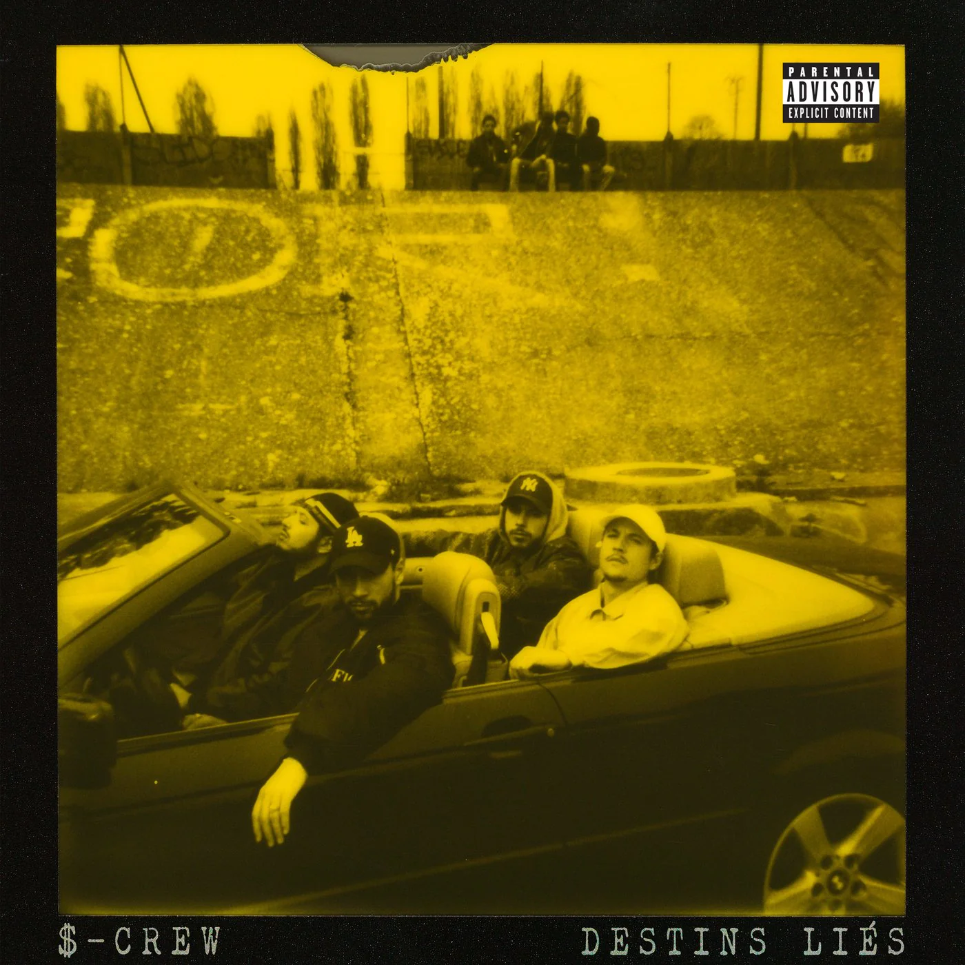 Crew-Destins Lies