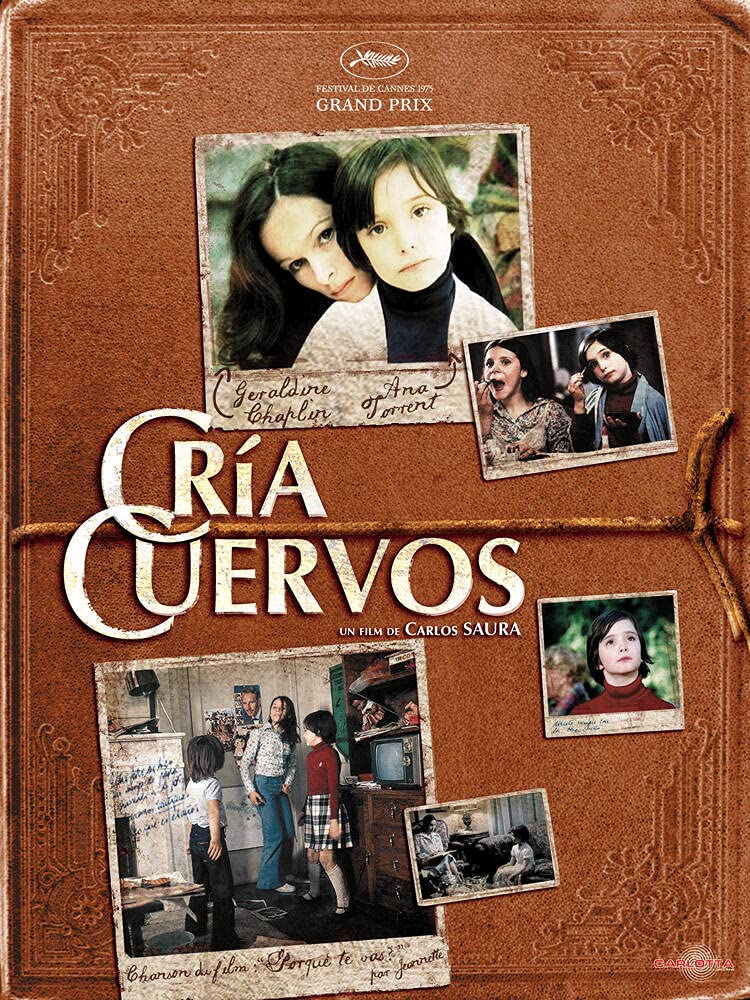 Cria cuervos