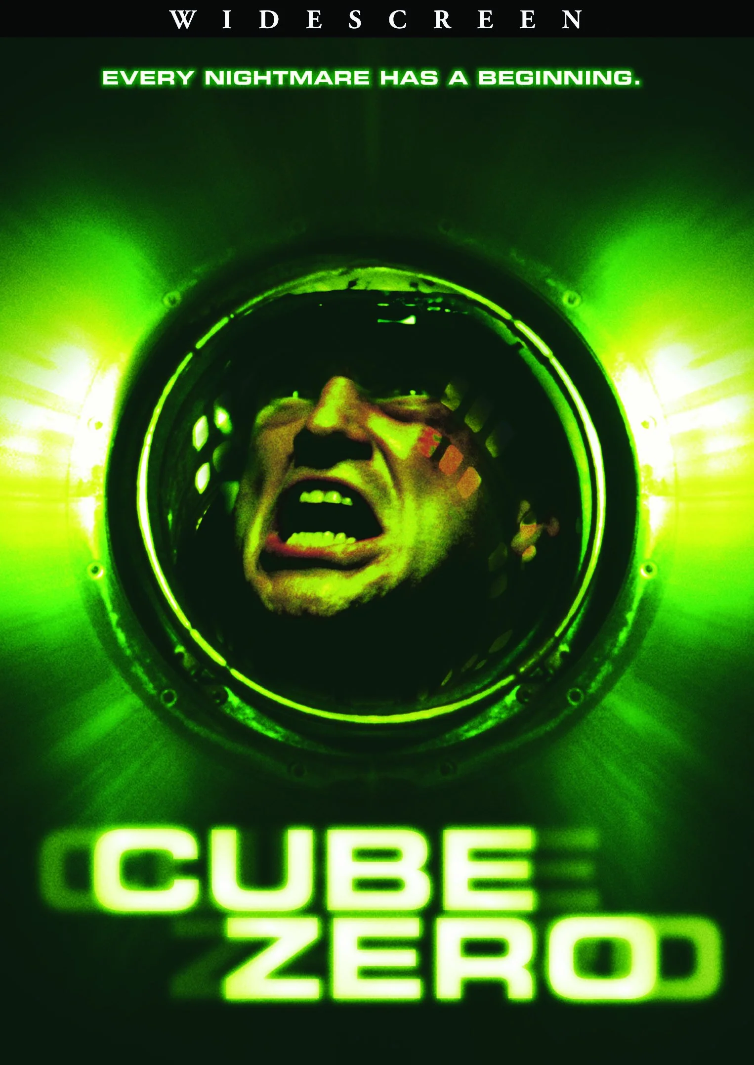 Cube Zero