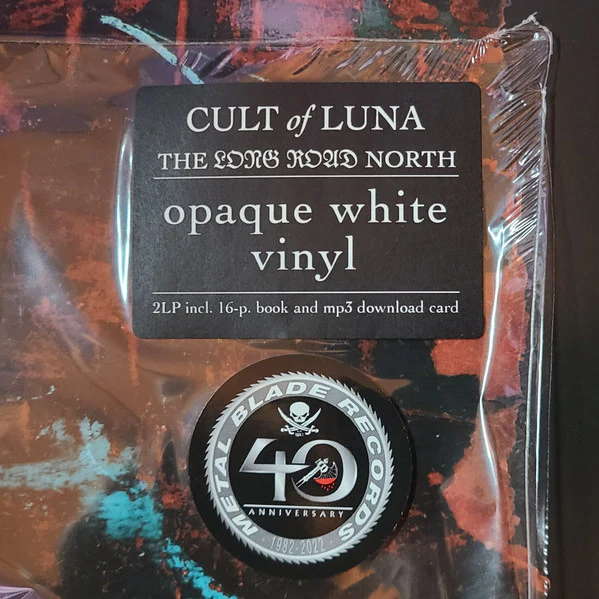 Cult Of Luna / The Long Road North - 2xLP, Album, Ltd, Opa (M/M) - Image 2