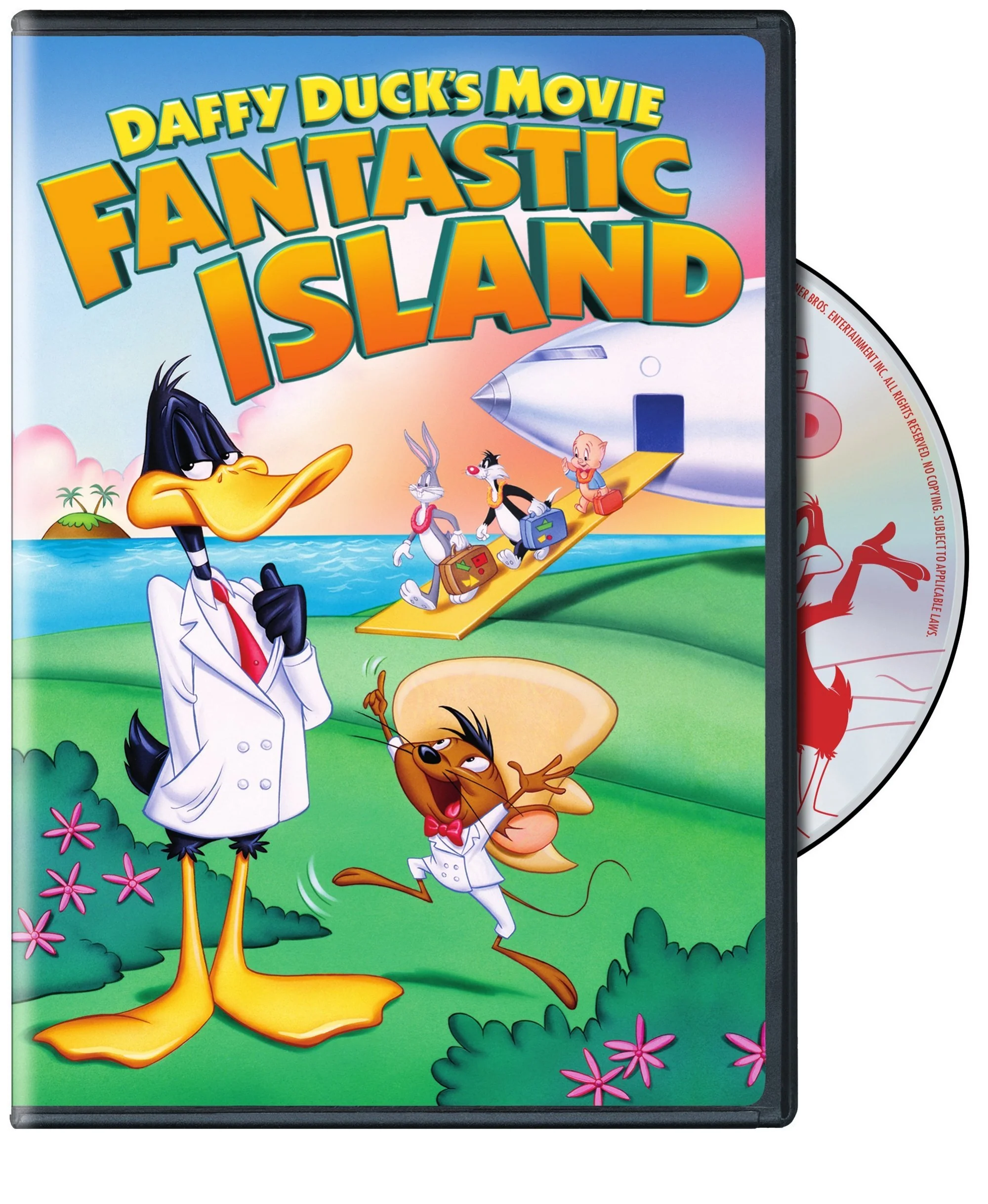 Daffy Duck's Movie: Fantastic Island