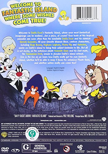 Daffy Duck's Movie: Fantastic Island - Image 2