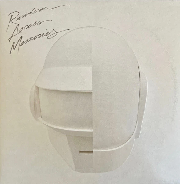 Daft Punk / Random Access Memories (Drumless Edition) - 2LP