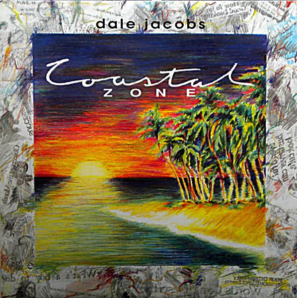 Dale Jacobs / Coastal Zone - LP USED