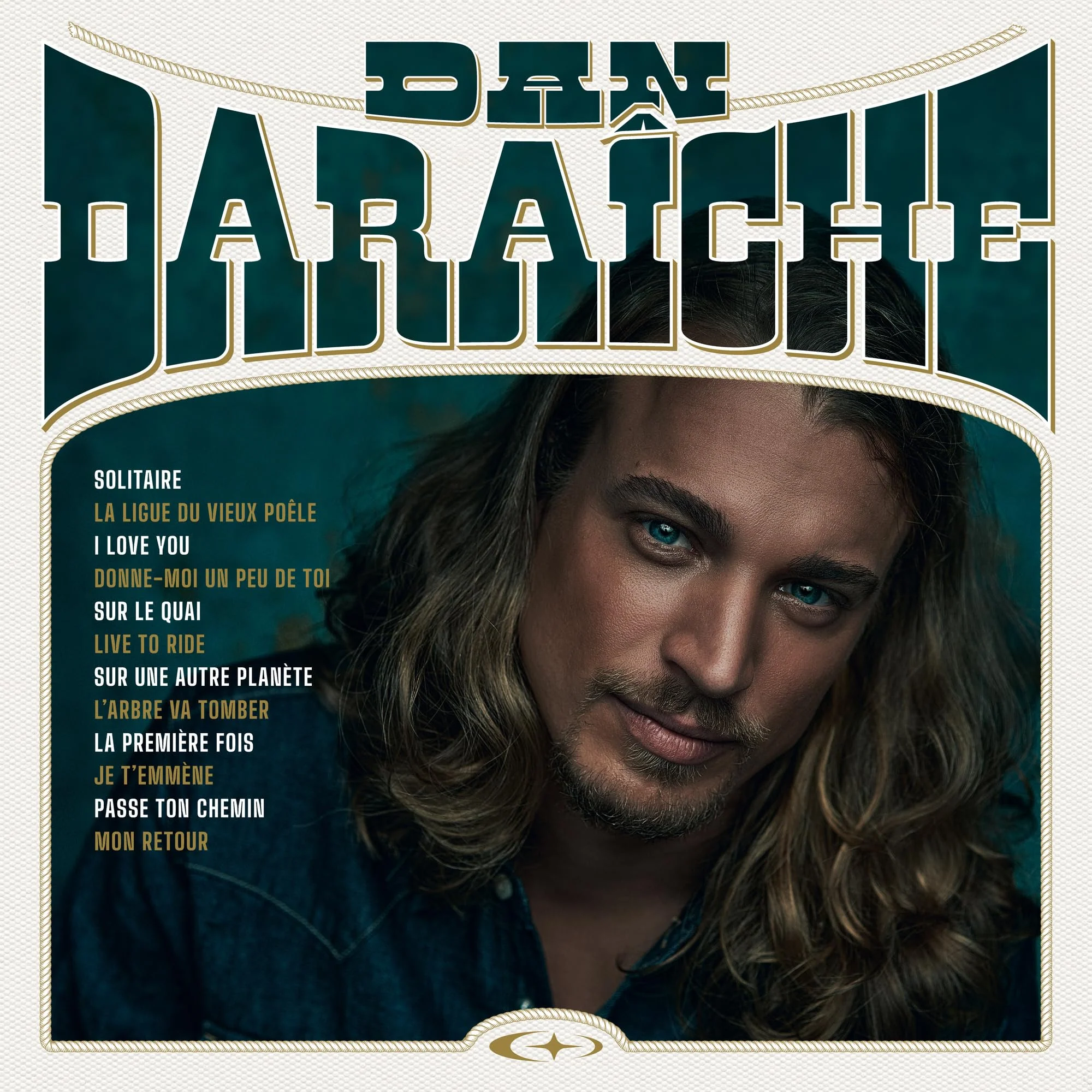 Dan Daraiche / Dan Daraiche - CD