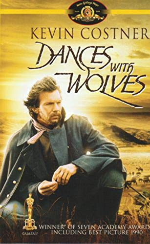 Dances with Wolves (Full Screen) - DVD