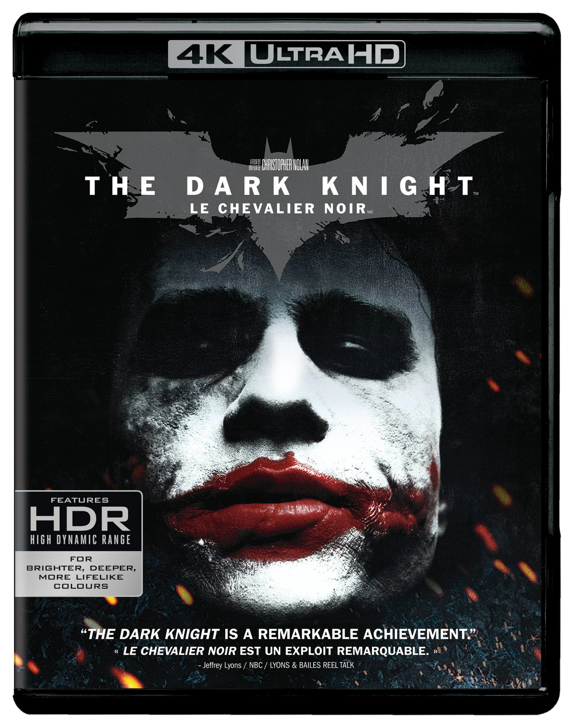 The Dark Knight - 4K (Used)