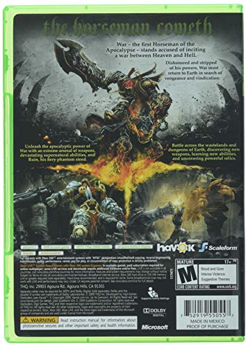 Darksiders - XBOX 360 (Used) - Image 2