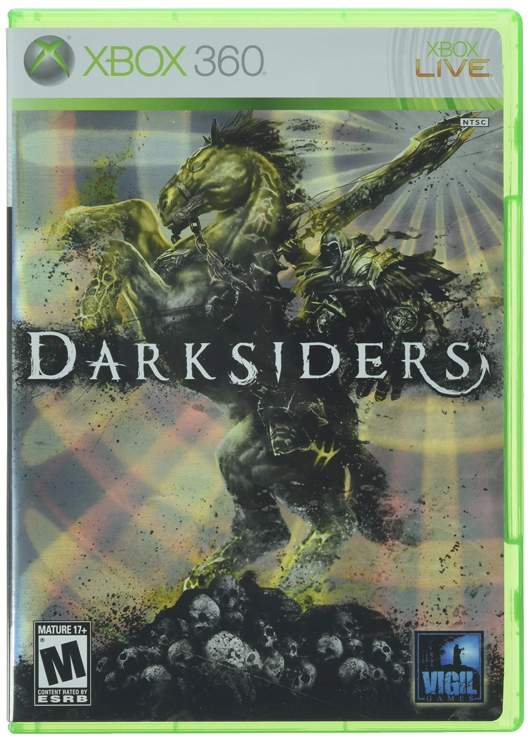 Darksiders - XBOX 360 (Used) - Image 3