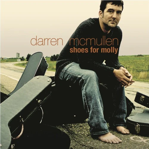 Darren Mcmullen / Shoes For Molly - CD (Used)
