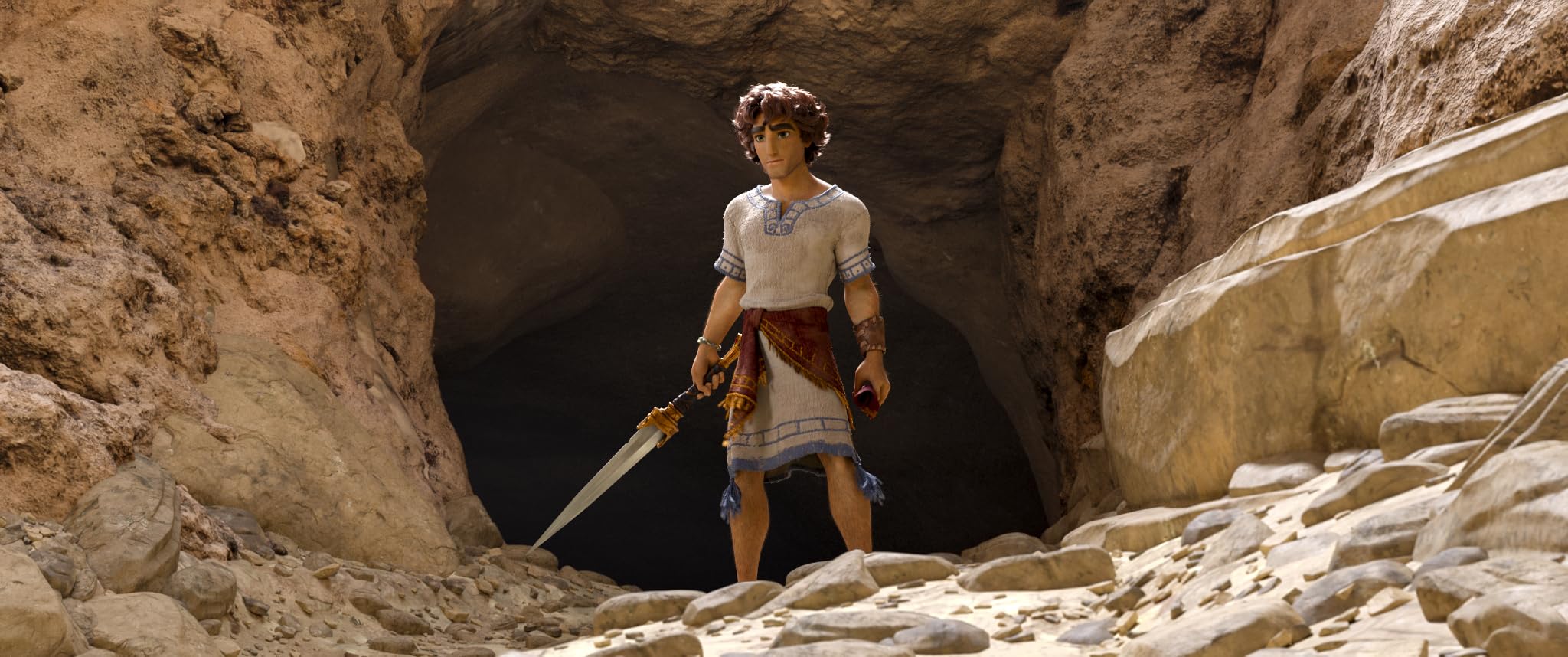 DAVID - Blu-ray/DVD - Image 6