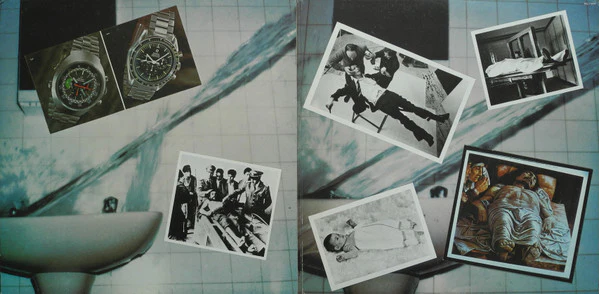 David Bowie / Lodger - LP, Album, Gat (VG+/VG+) - Image 2