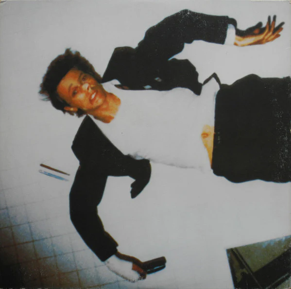 David Bowie / Lodger - LP, Album, Gat (VG+/VG+) - Image 3
