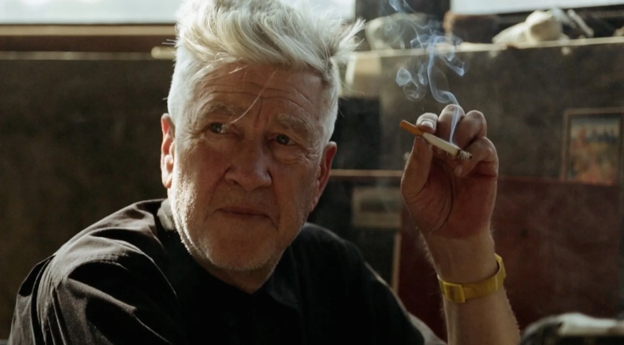 David Lynch: The Art Life (The Criterion Collection) - Blu-Ray - Image 3