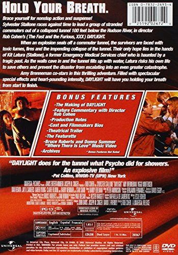 Daylight (Collector's Edition) - DVD - Image 2