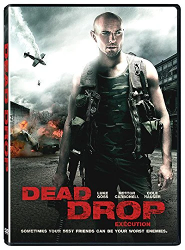 Dead Drop (Bilingual) - DVD