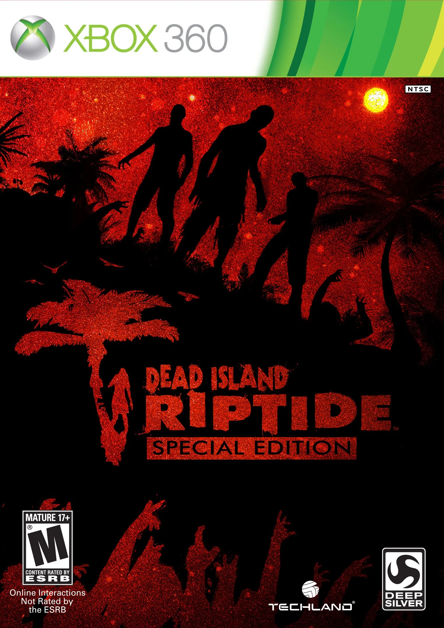 Dead Island: Riptide - Special Edition - Xbox 360