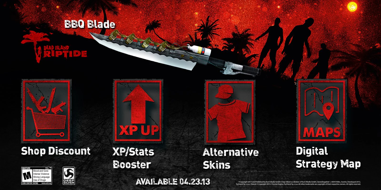 Dead Island: Riptide - Special Edition - Xbox 360 - Image 7