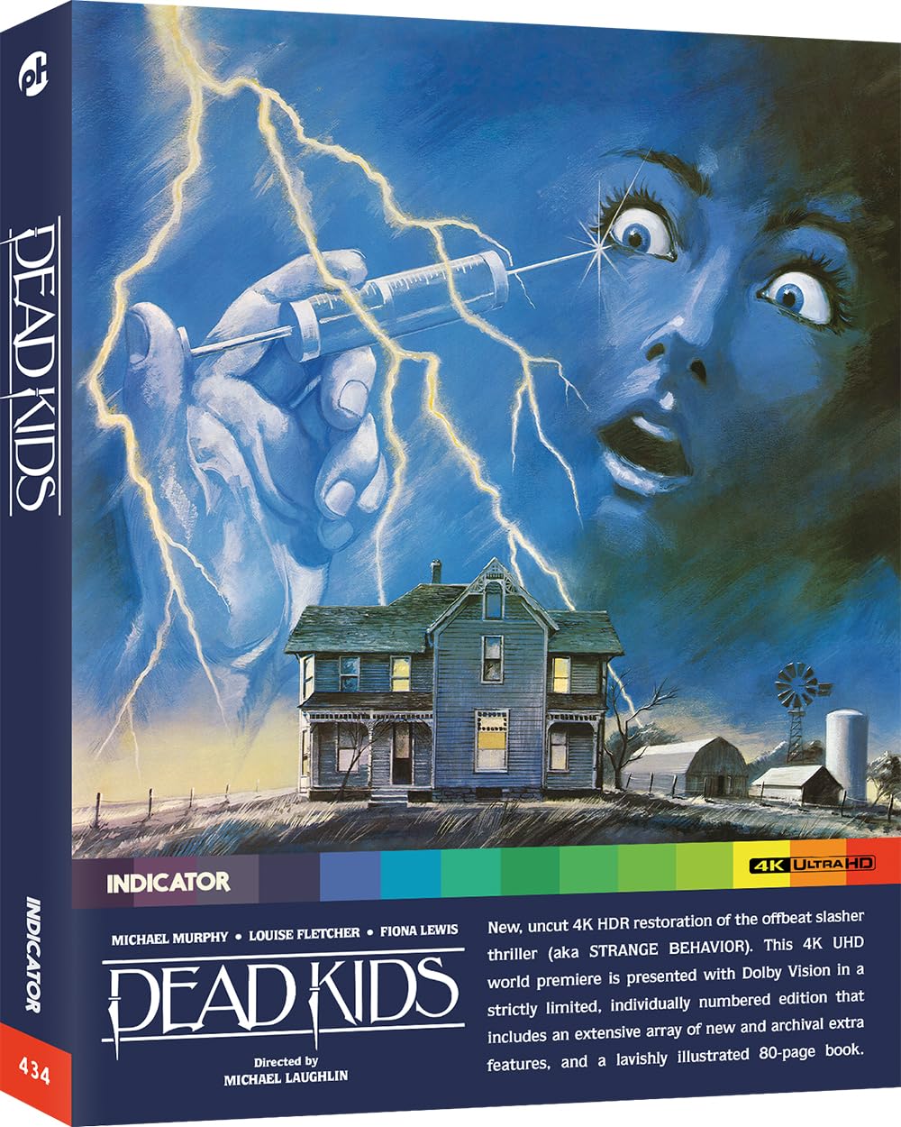 Dead Kids (Limited Edition) - 4K