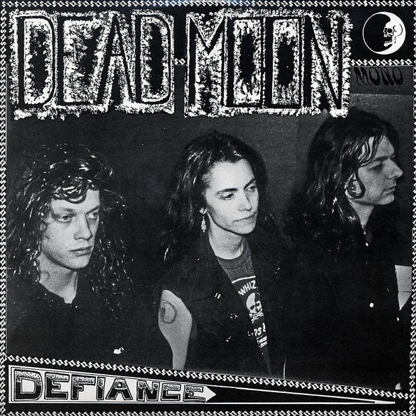 Dead Moon / Defiance - LP USED