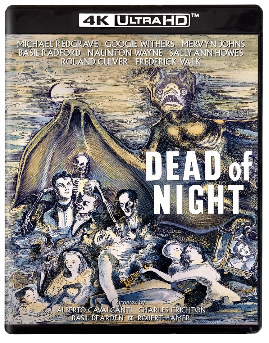 Dead of Night - 4K
