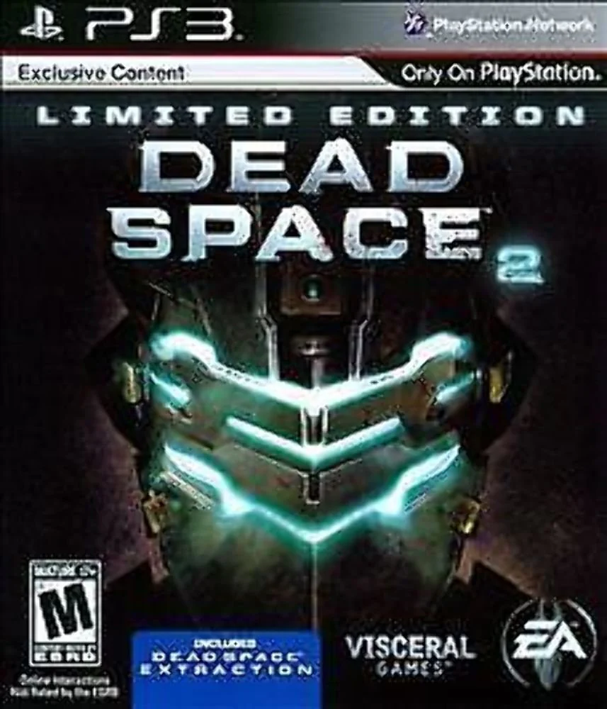 Dead Space 2 (Limited Edition) - PlayStation 3