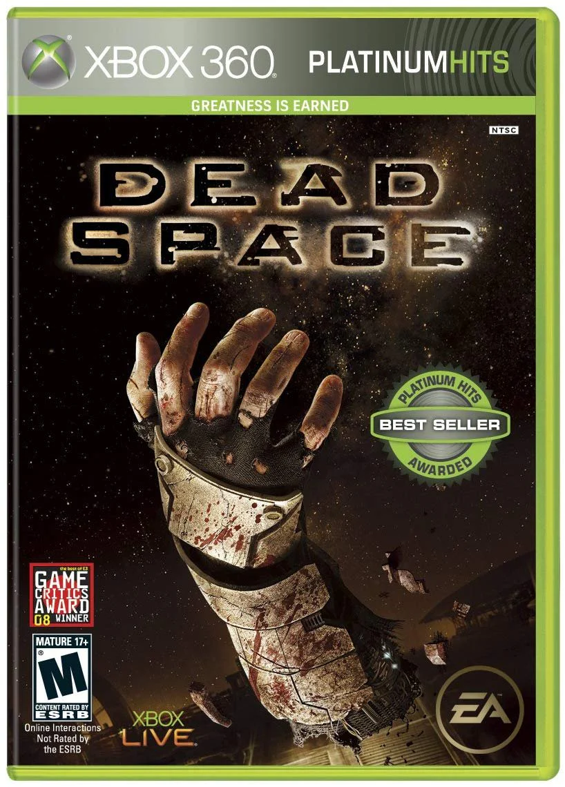 Dead Space - Xbox 360