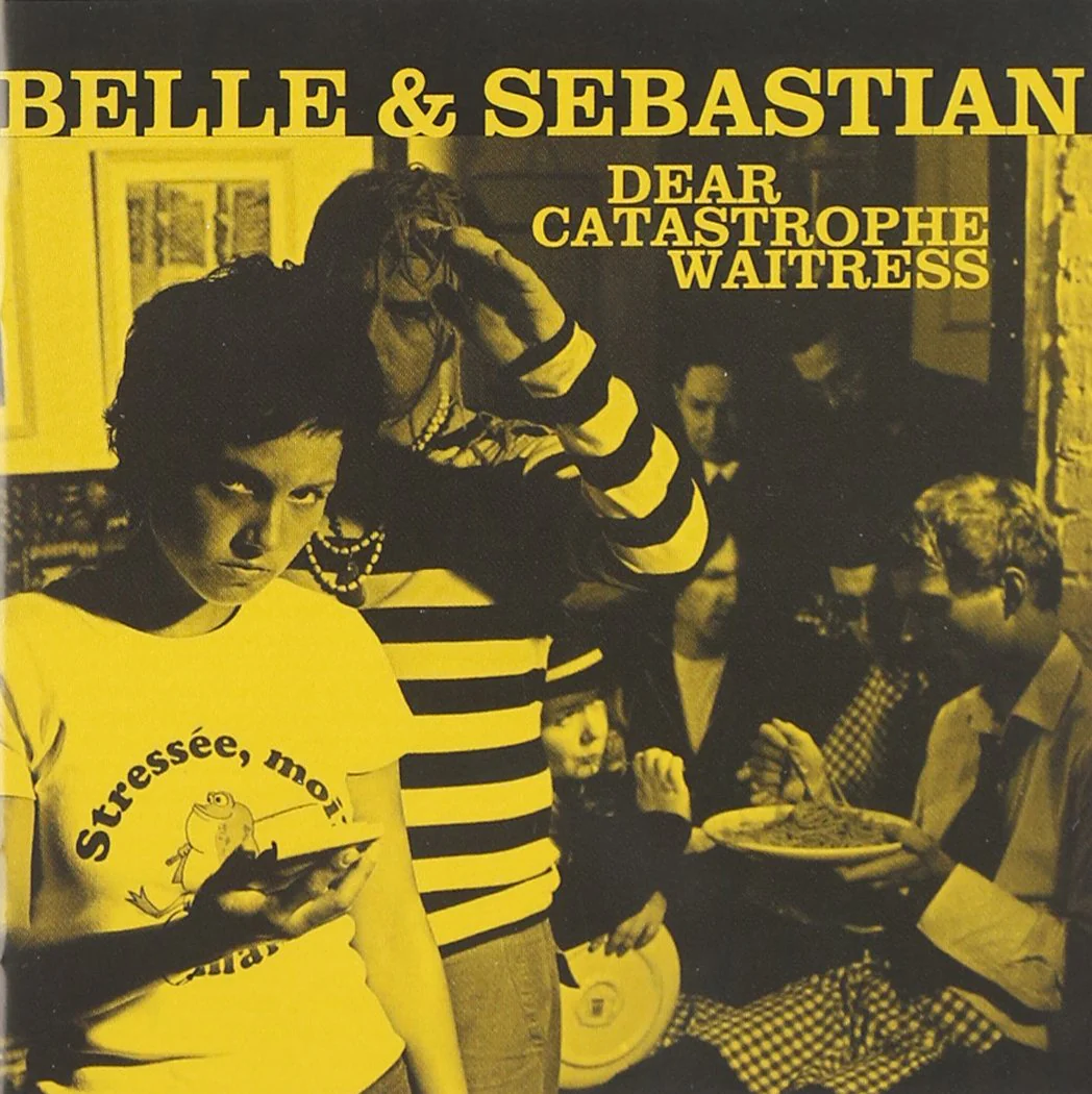 Dear Catastrophe Waitress