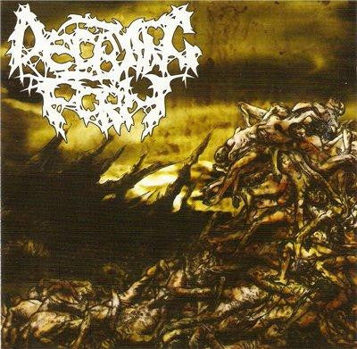 Decaying Form / Chronicles Of Decimation - CD (Used)