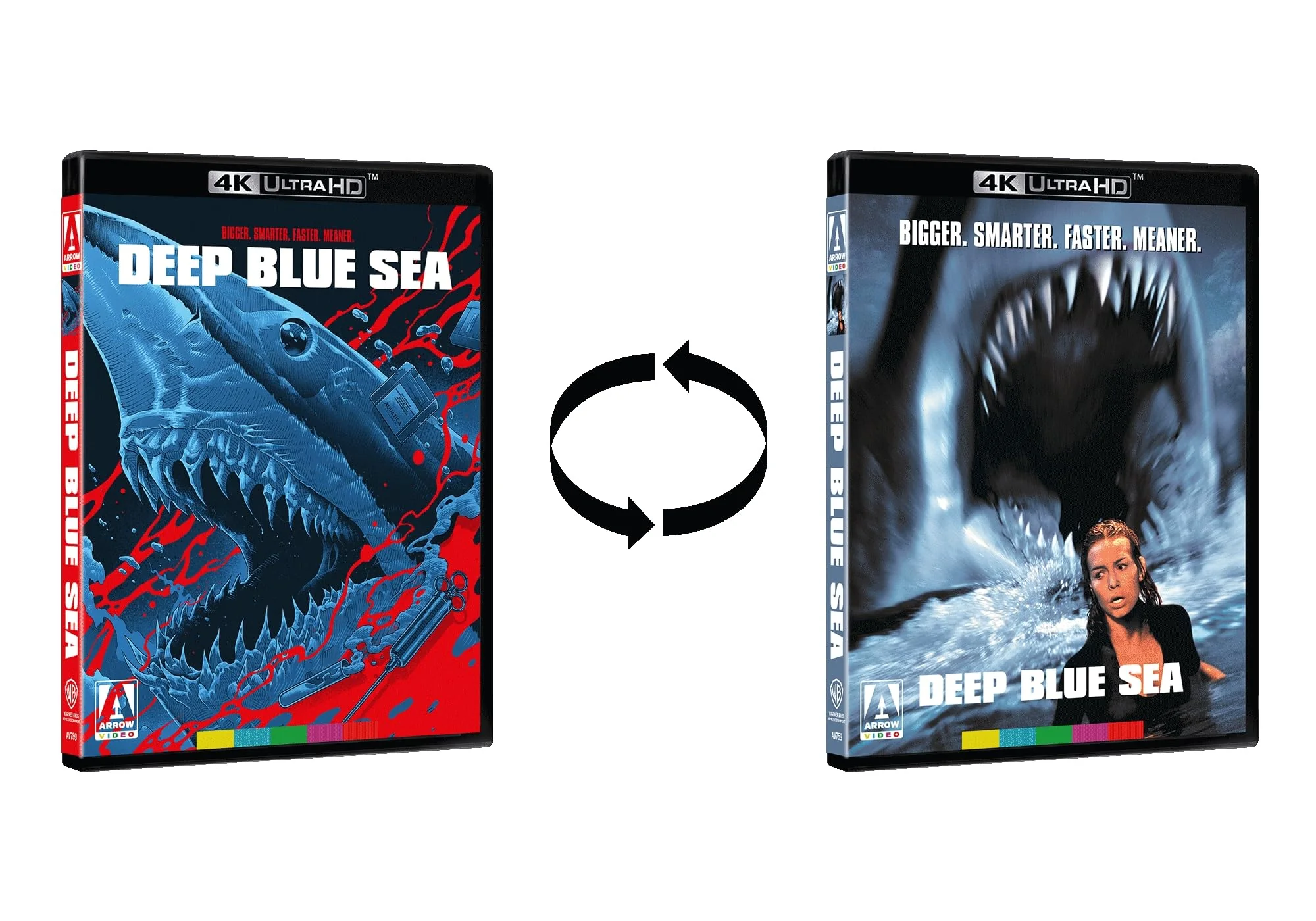 Deep Blue Sea - 4K - Image 2