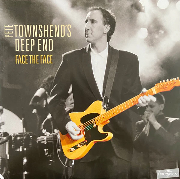 Deep End / Face The Face - 2xLP, Album, RSD, Ltd, RE, Gat (M/M)