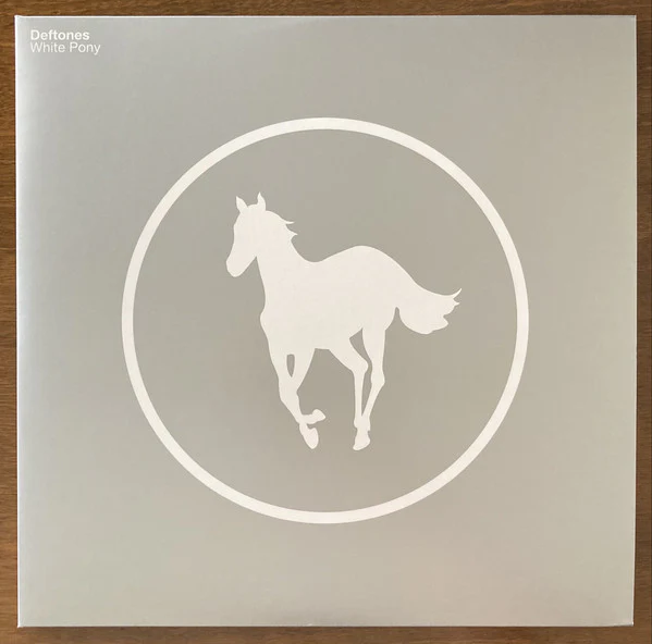 Deftones / White Pony - Box, Ltd, S/Edition, Exc + 2xLP, RE + 2xLP, Etch (M/M) - Image 2