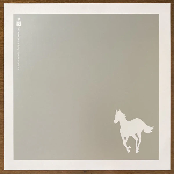 Deftones / White Pony - Box, Ltd, S/Edition, Exc + 2xLP, RE + 2xLP, Etch (M/M) - Image 4