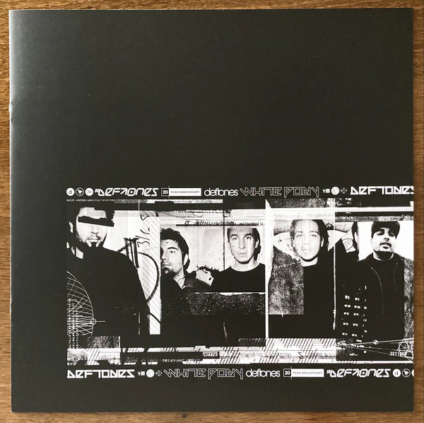 Deftones / White Pony - Box, Ltd, S/Edition, Exc + 2xLP, RE + 2xLP, Etch (M/M) - Image 5