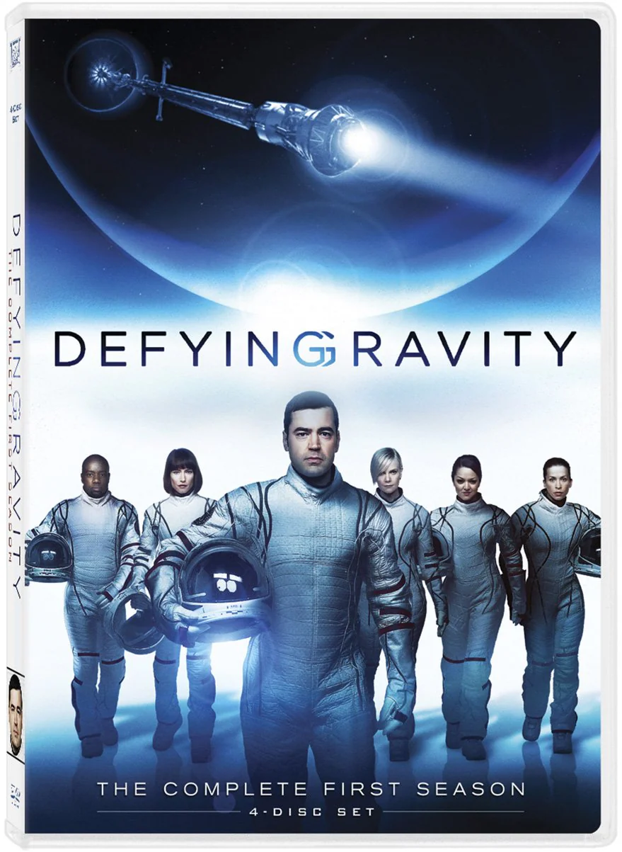 Defying Gravity: The Complete First Season