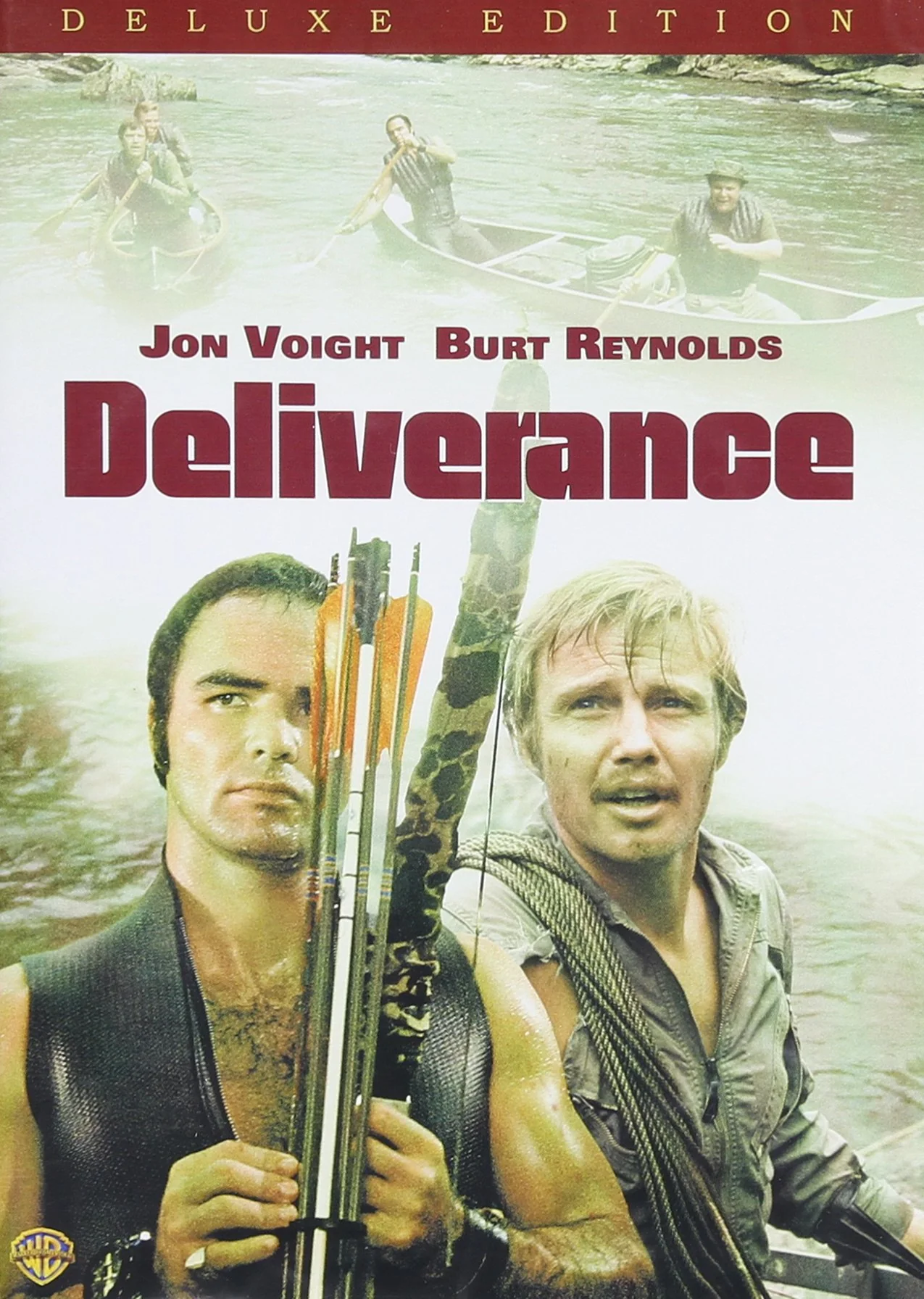 Deliverance - DVD