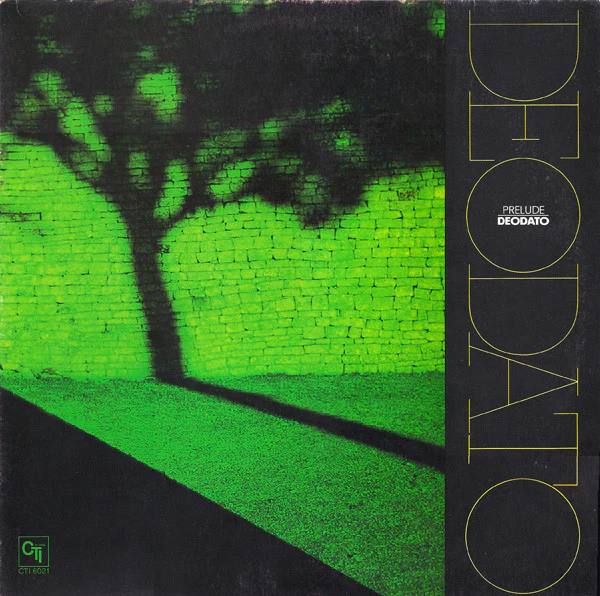 Deodato / Prelude - LP USED